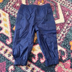 12-18m LLBean Rain Pants
